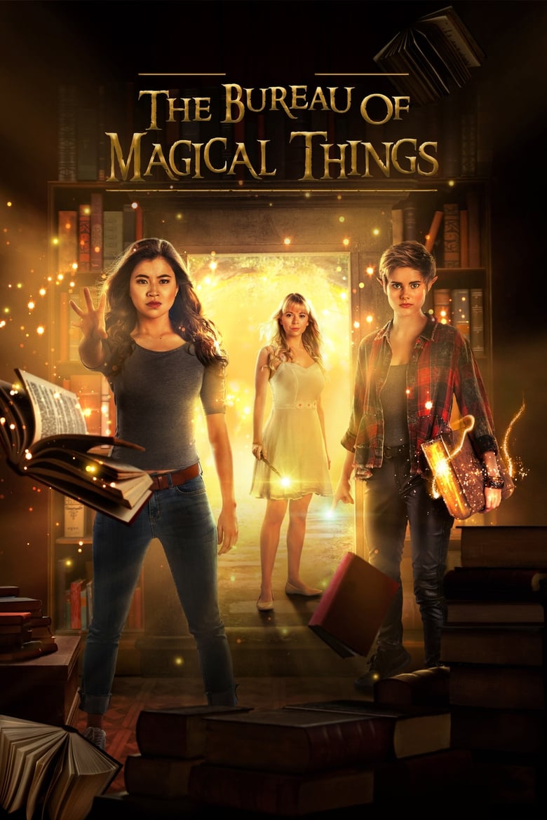 The Bureau of Magical Things (2018)