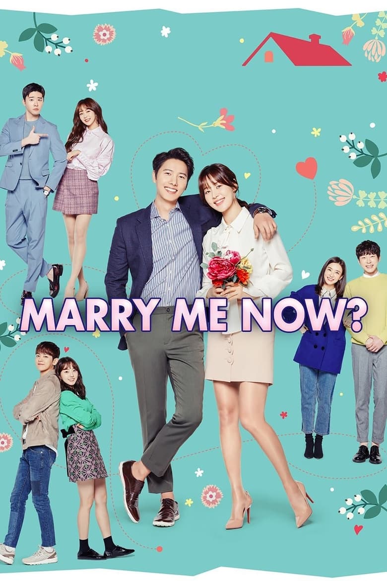 Marry Me Now (2018)