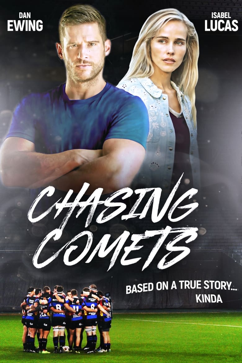 Chasing Comets (2018)