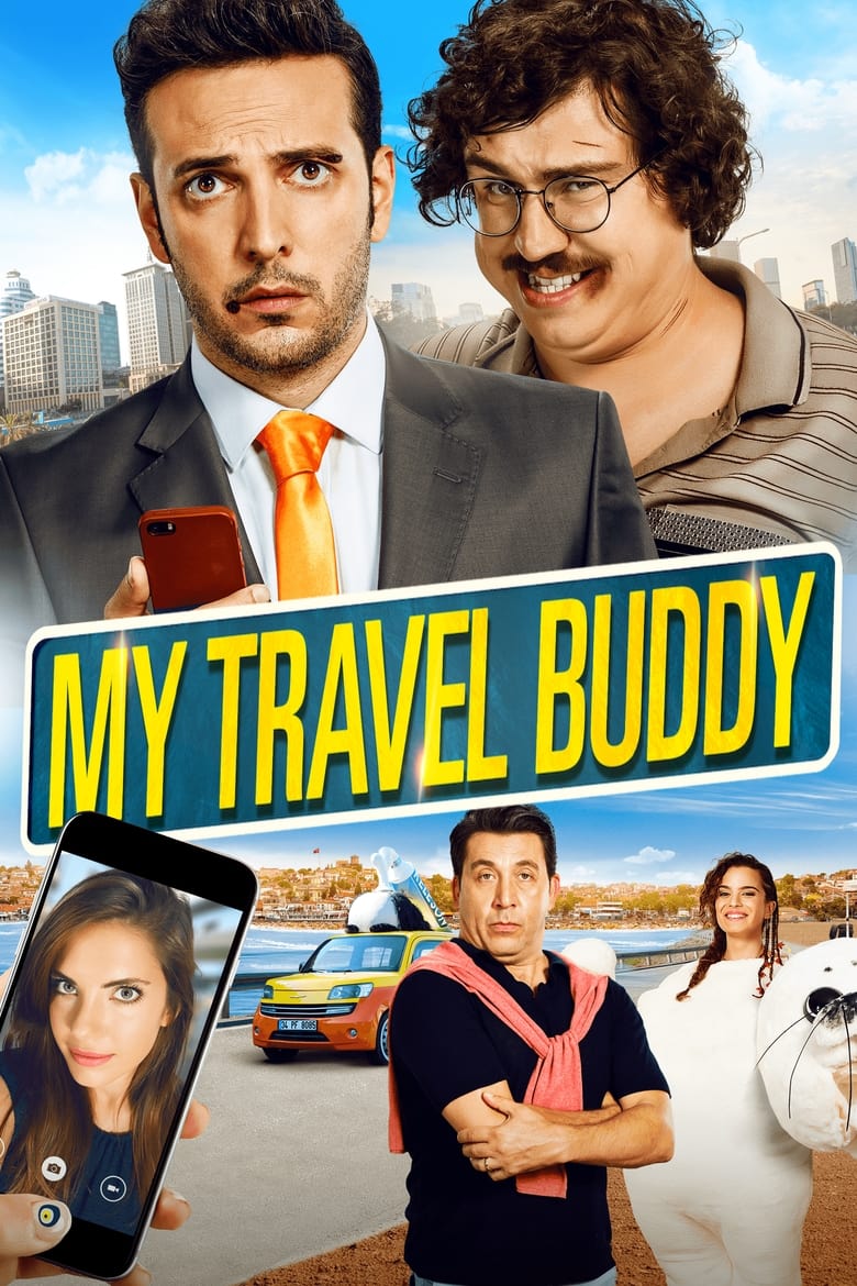 My Travel Buddy (2017)