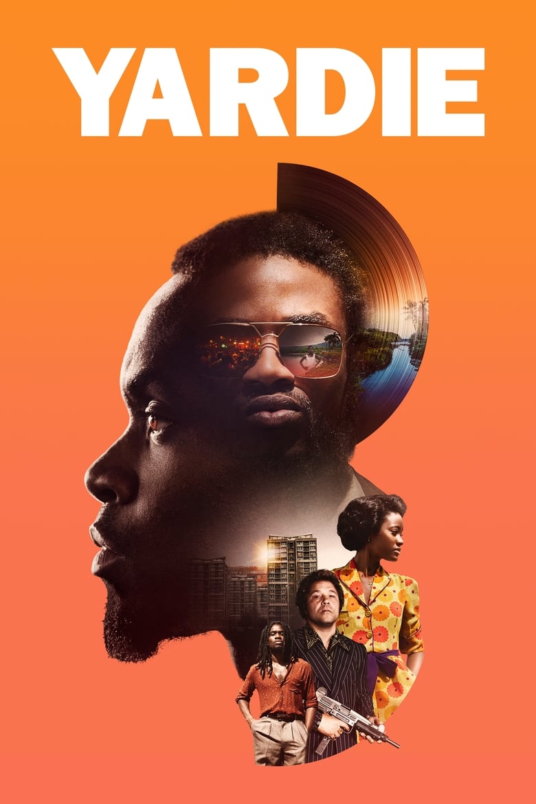 Yardie (2018)