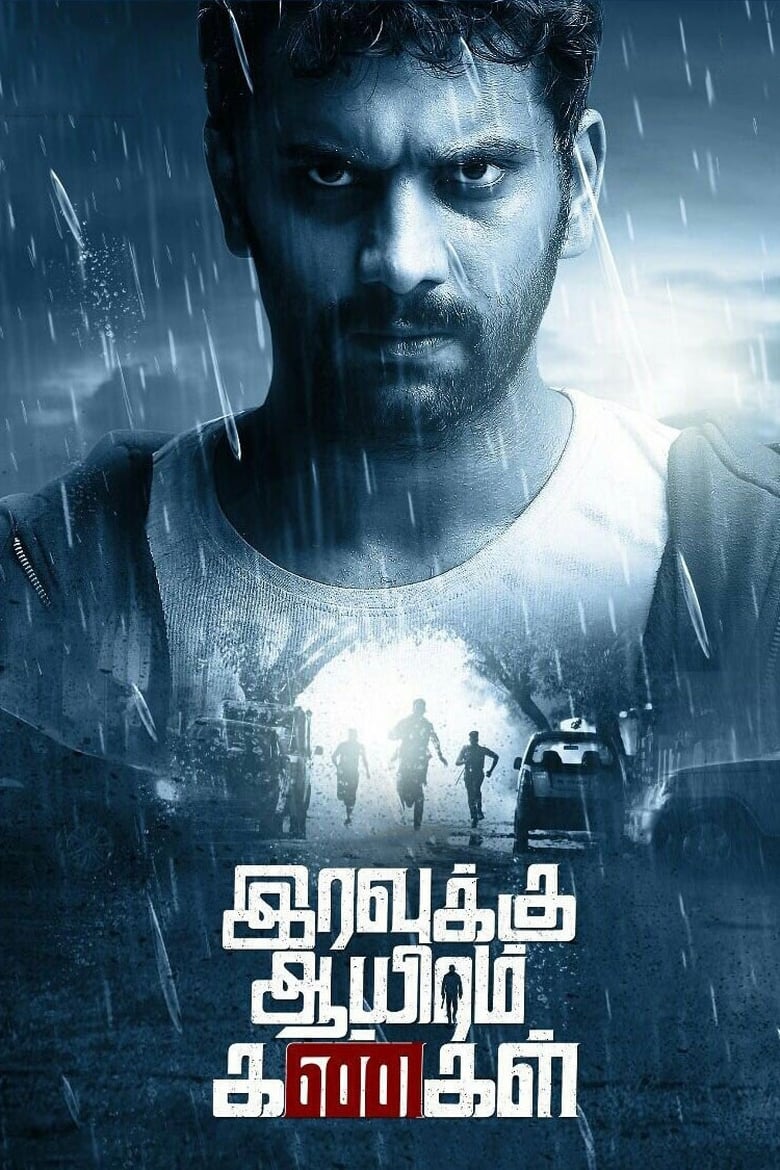 Iravukku Aayiram Kangal (2018)