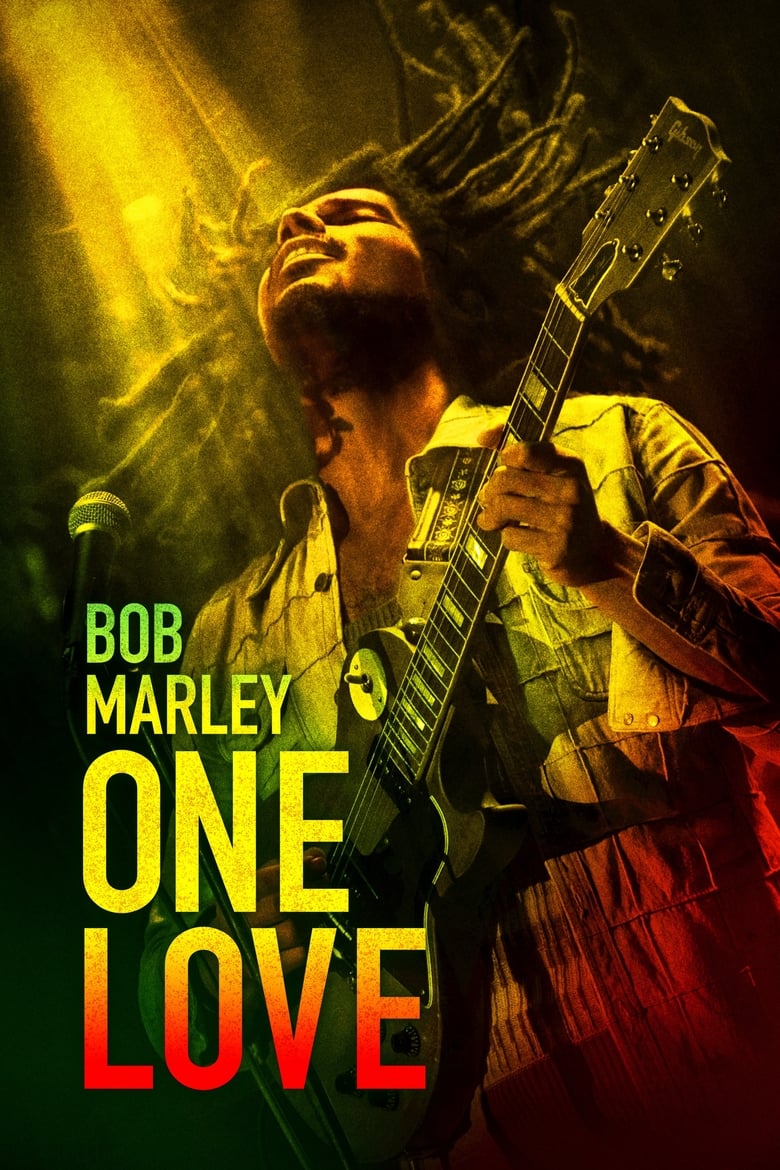 Bob Marley: One Love (2024)