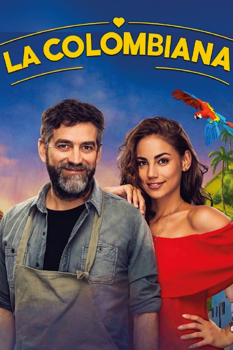 La Colombiana (2017)