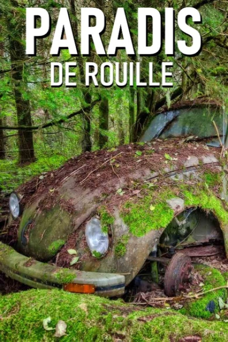 Paradis de rouille (2018)