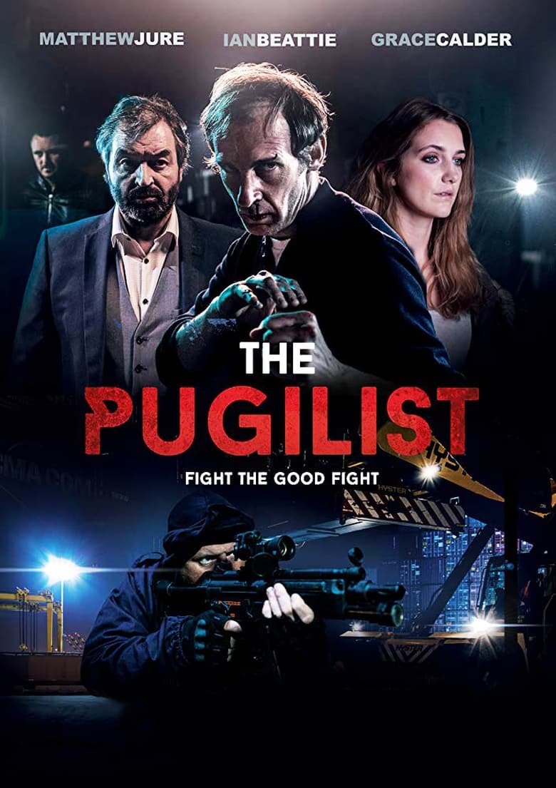 The Pugilist (2017)