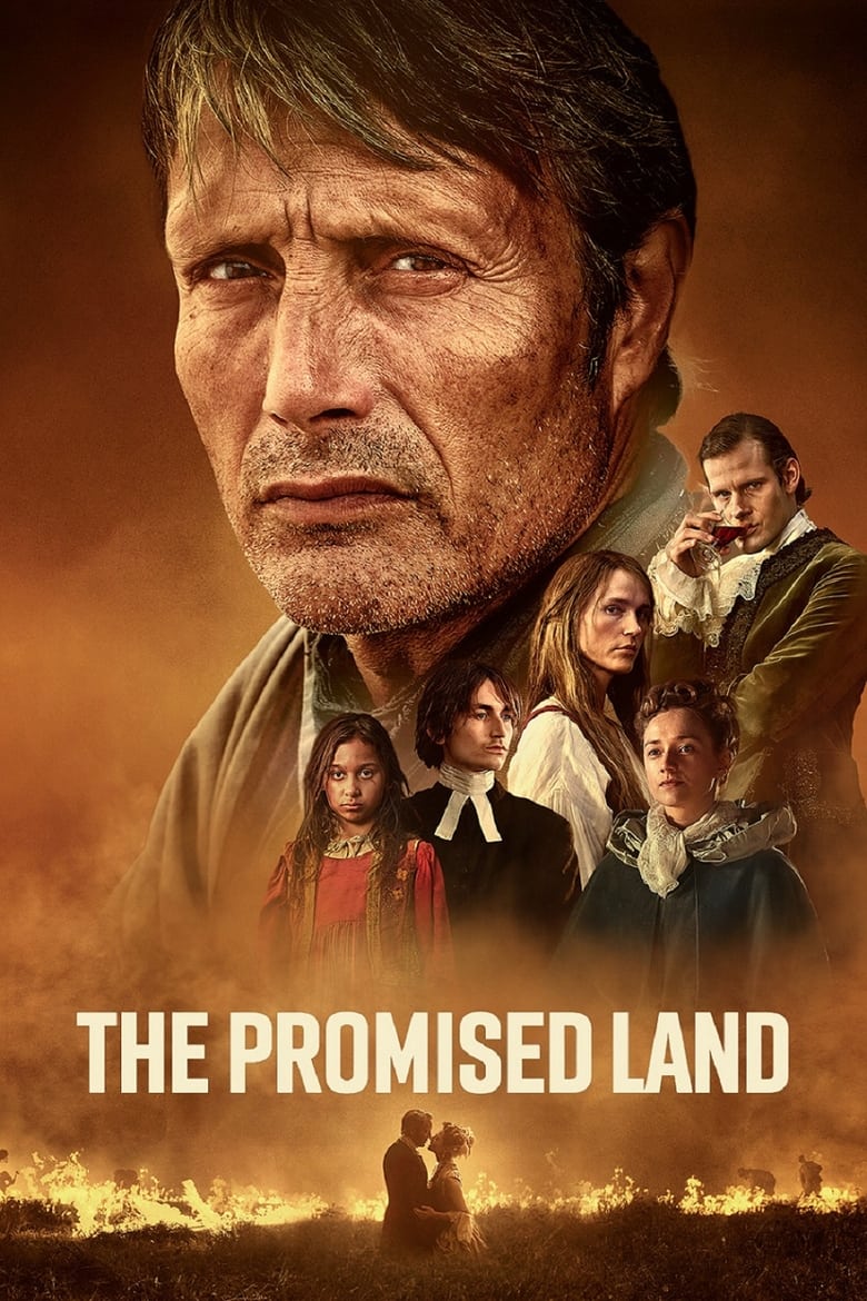 The Promised Land (2023)