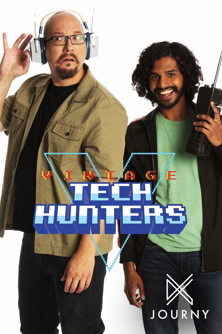 Vintage Tech Hunters (2018)