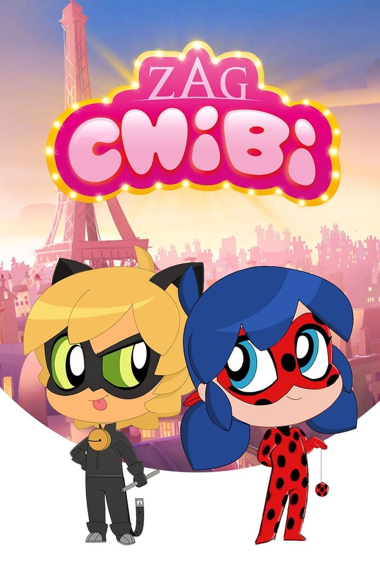 Miraculous Chibi (2018)