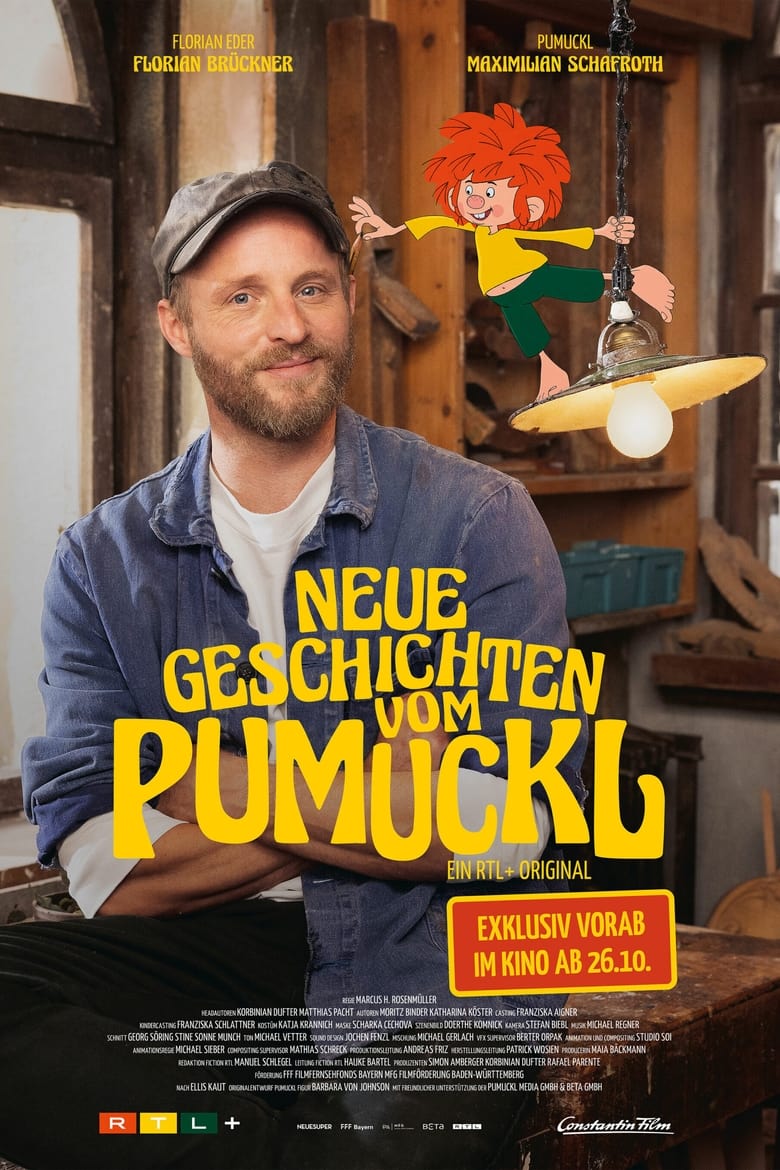 Neue Geschichten vom Pumuckl (2023)