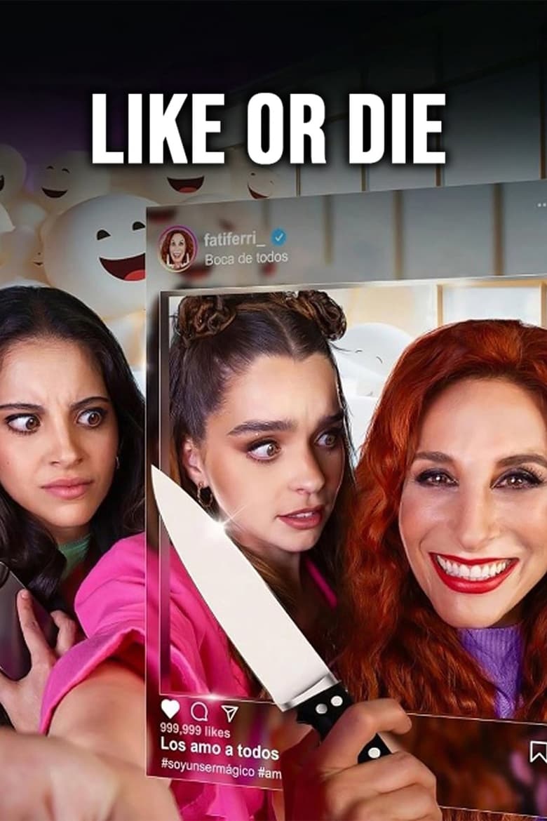 Like or Die (2023)