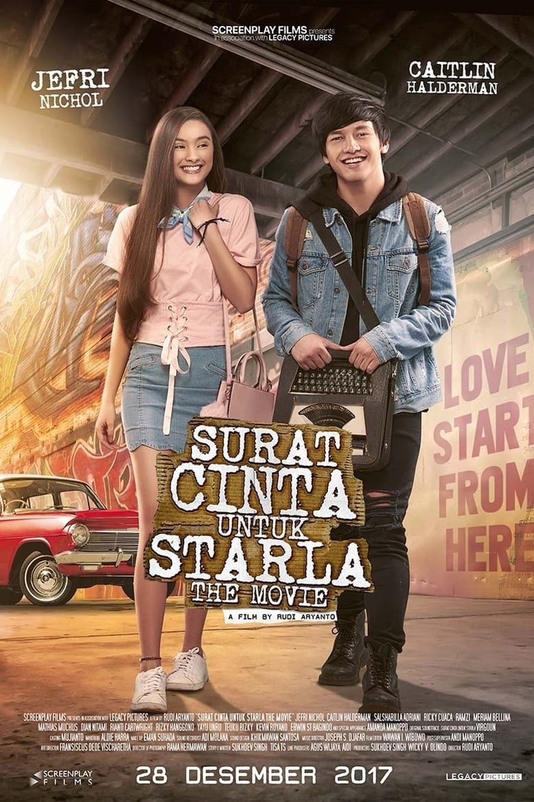 Love Letter for Starla (2017)