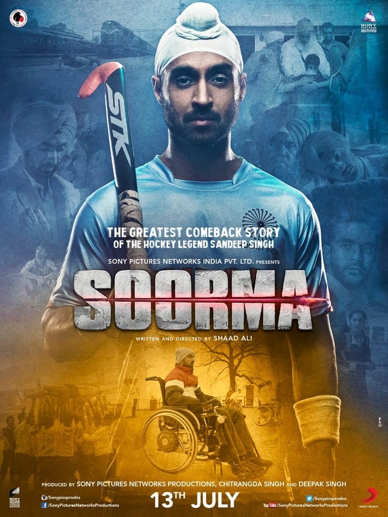 Soorma (2018)