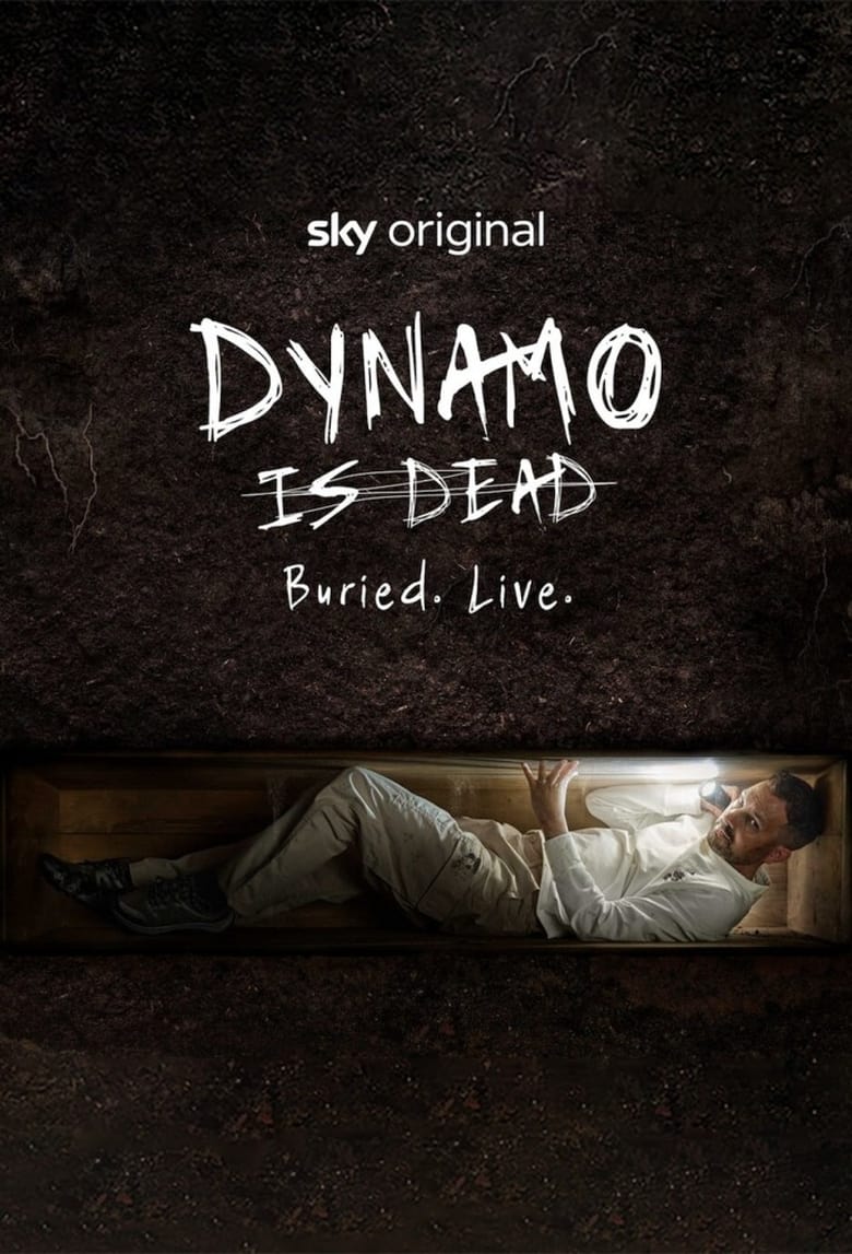 Dynamo is Dead (2023)