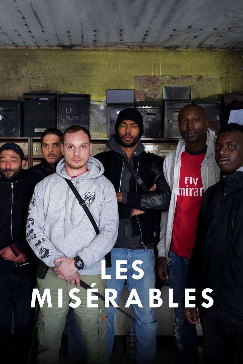 Les Misérables (2017)