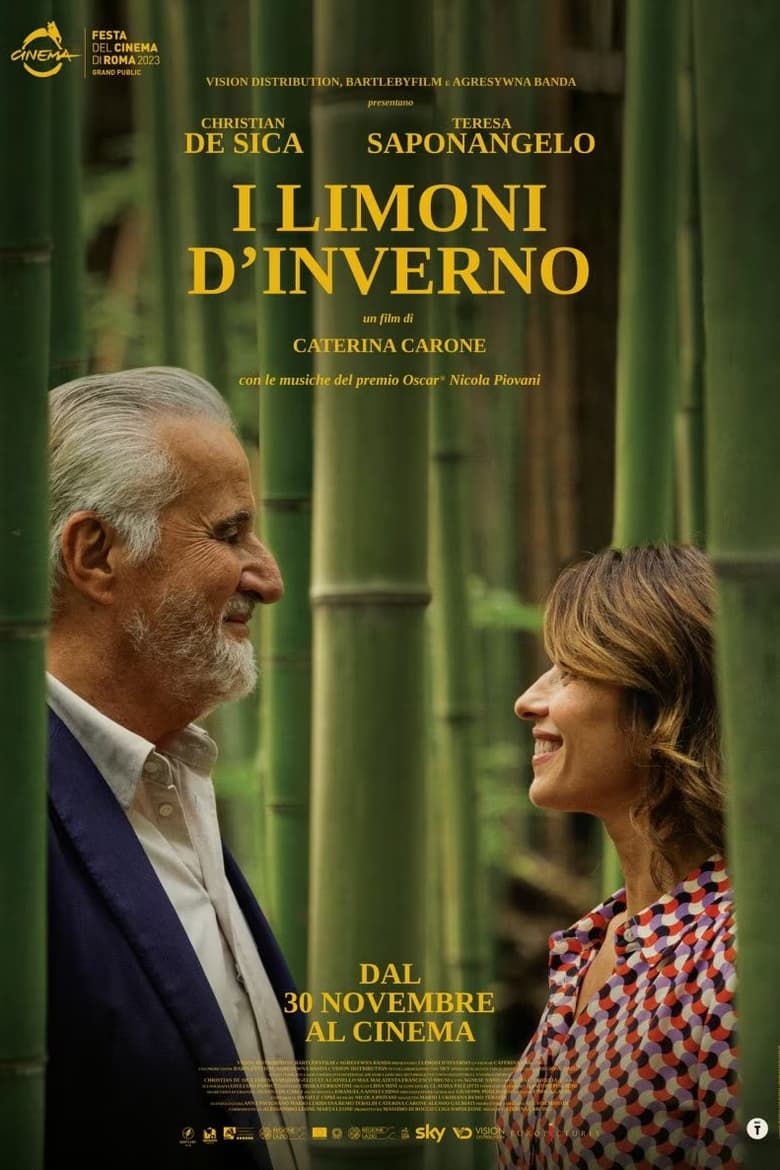 I limoni d’inverno (2023)