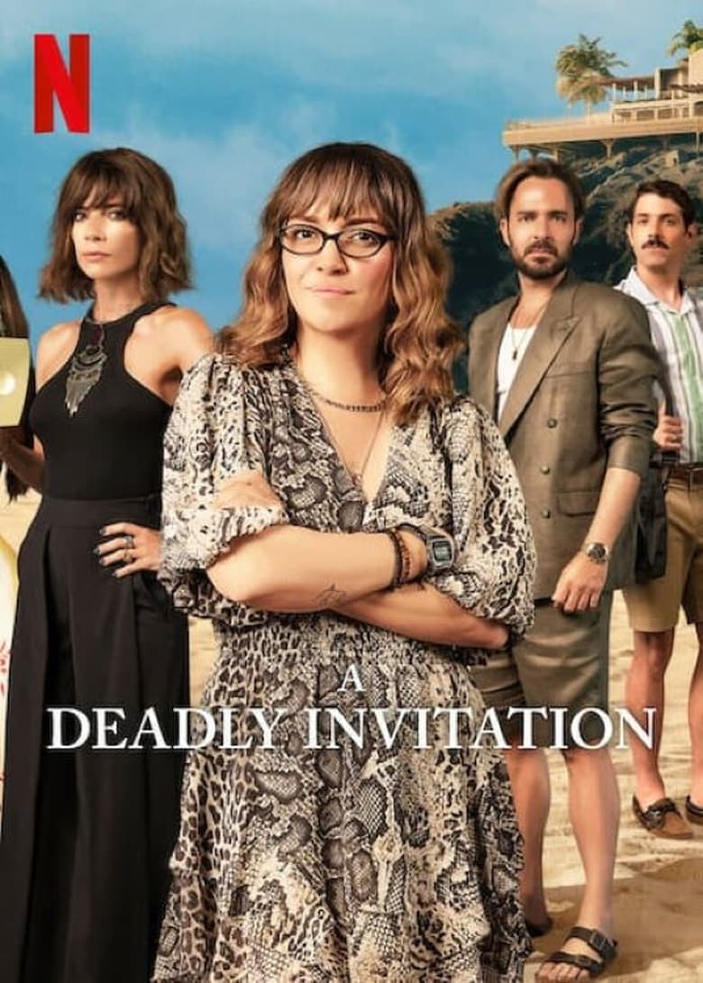 A Deadly Invitation (2023)