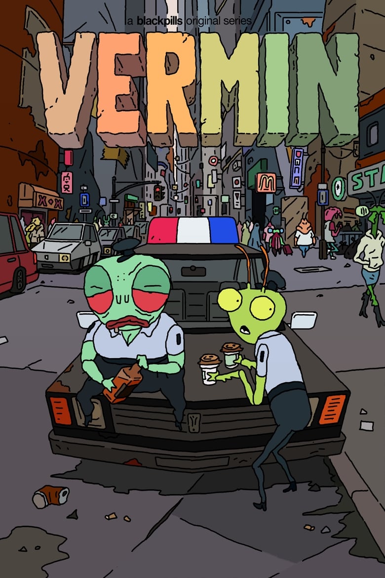 Vermin (2018)