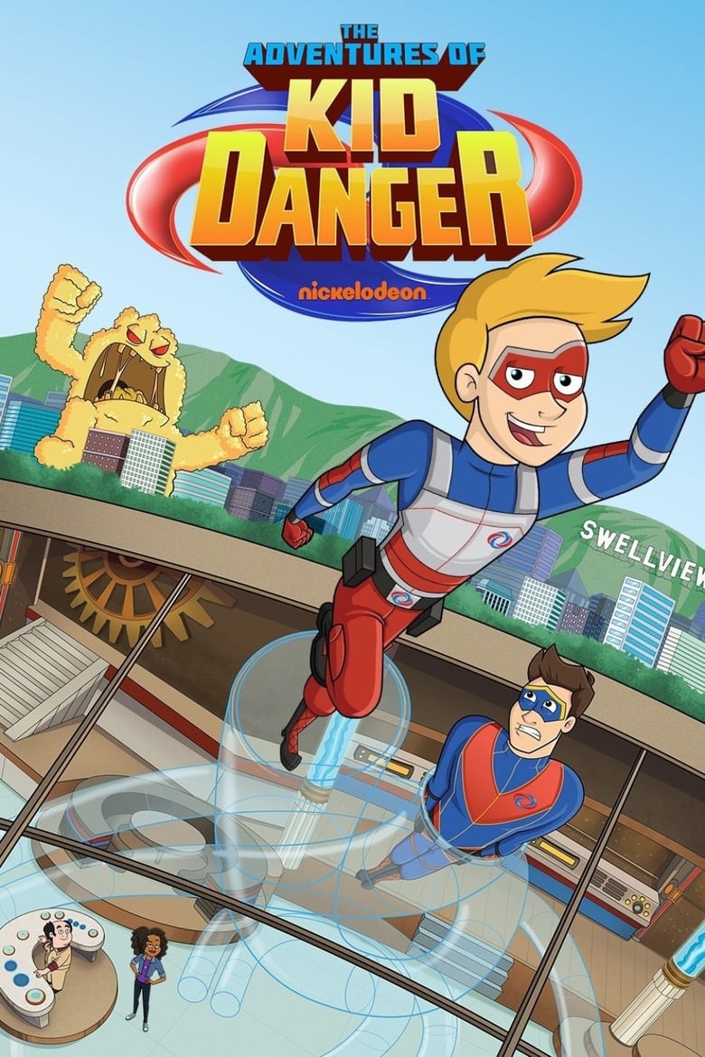 The Adventures of Kid Danger (2018)