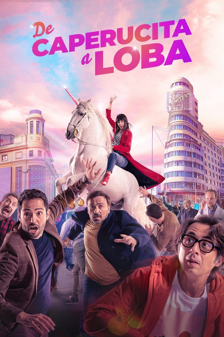 De Caperucita a loba (2023)