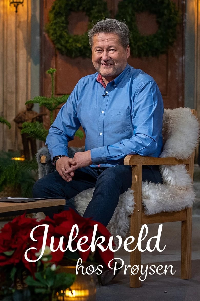 Julekveld hos Prøysen (2018)