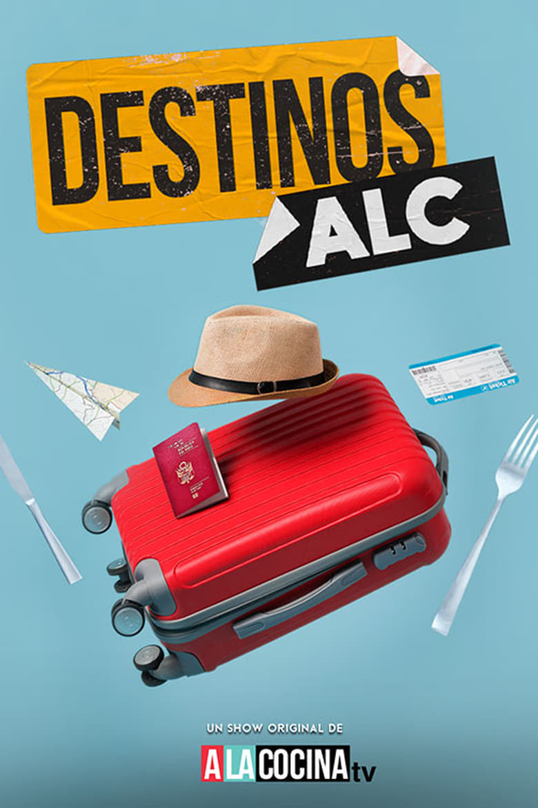 Destinos ALC (2018)