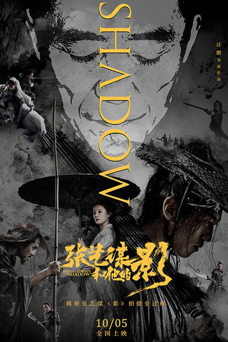 Zhang Yimou’s “Shadow” (2018)