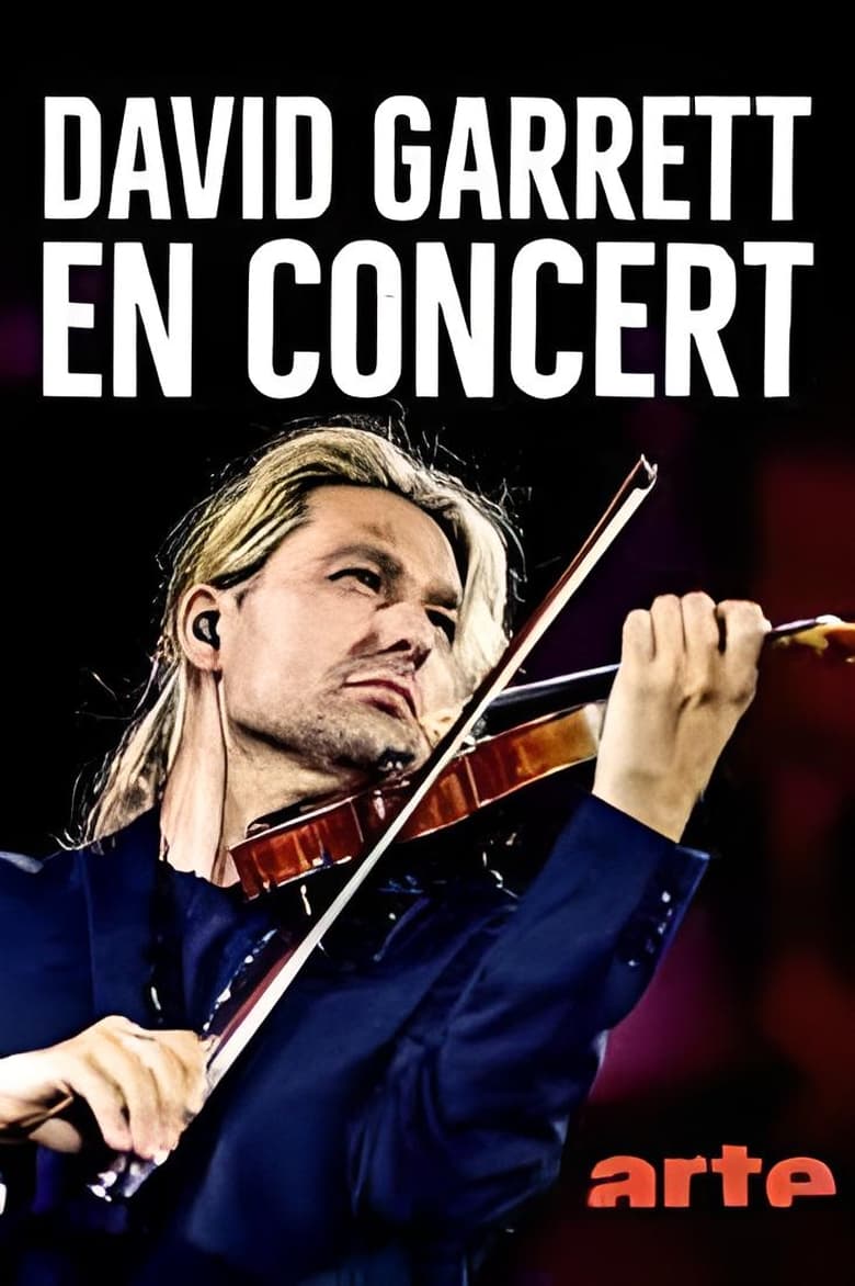 David Garrett in concert – Auf dem antiken Theater in Taormina auf Sizilien (2023)