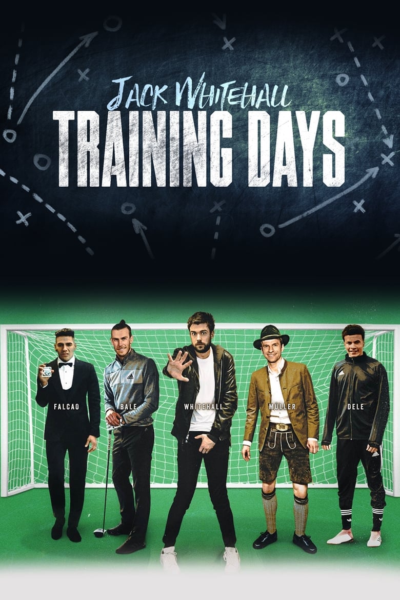 Jack Whitehall: Training Days (2018)