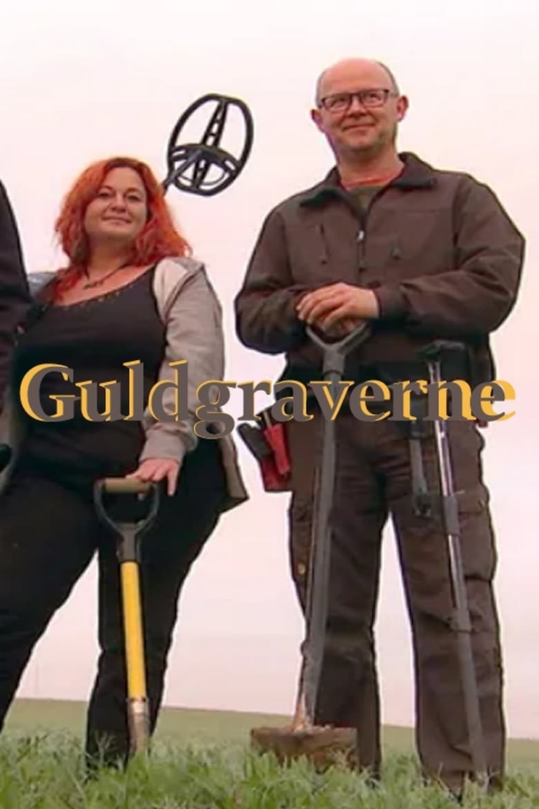 Guldgraverne (2018)