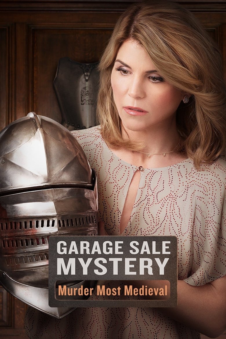 Garage Sale Mystery: Murder Most Medieval (2017)