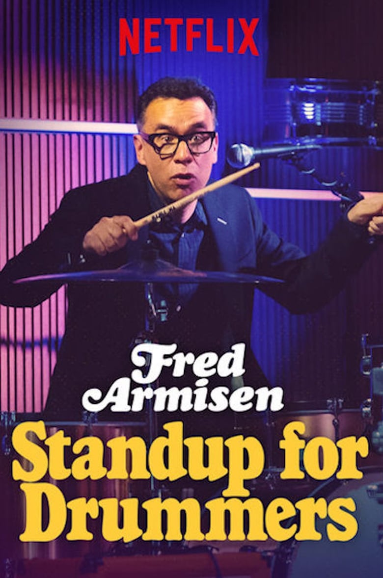 Fred Armisen: Standup for Drummers (2018)