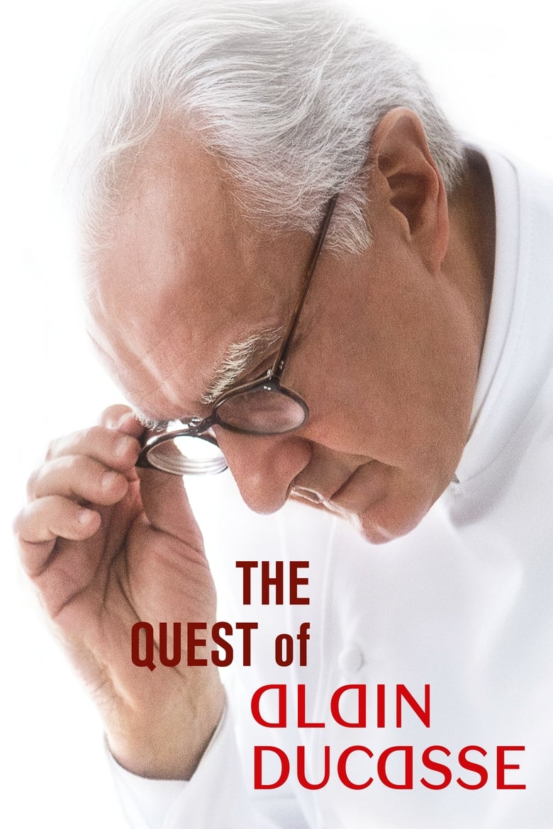 The Quest of Alain Ducasse (2017)