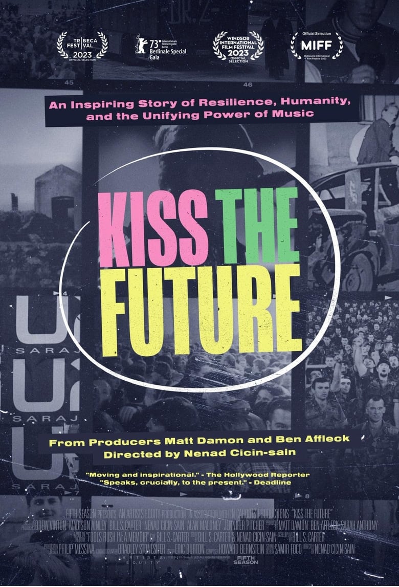 Kiss the Future (2024)