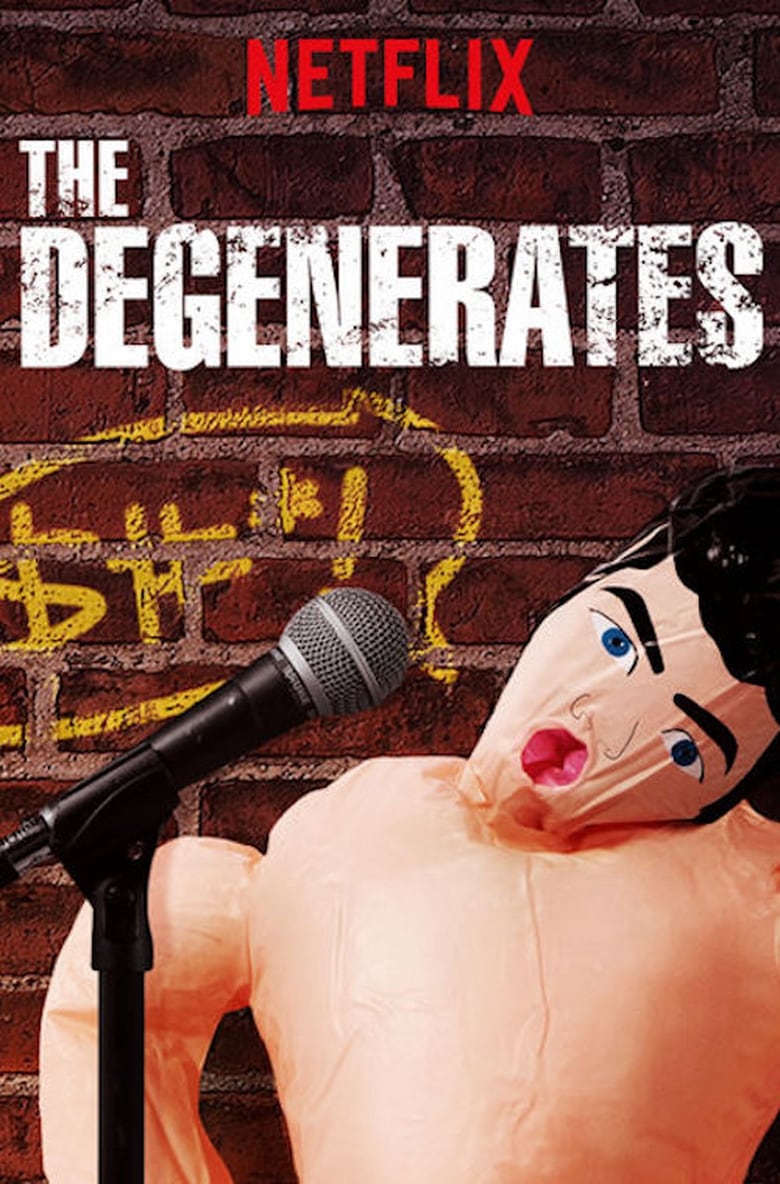 The Degenerates (2018)