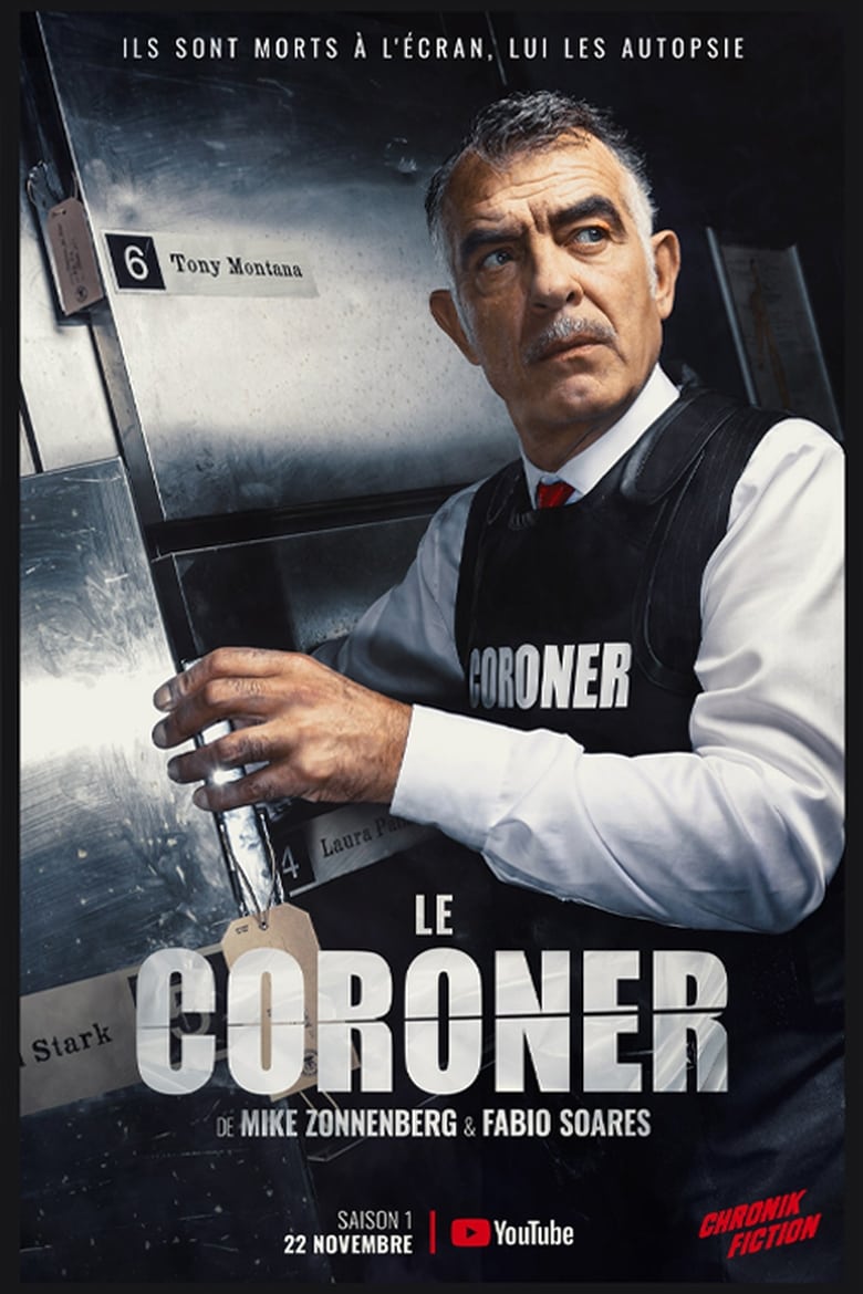 Chronik Fiction – Le Coroner (2018)