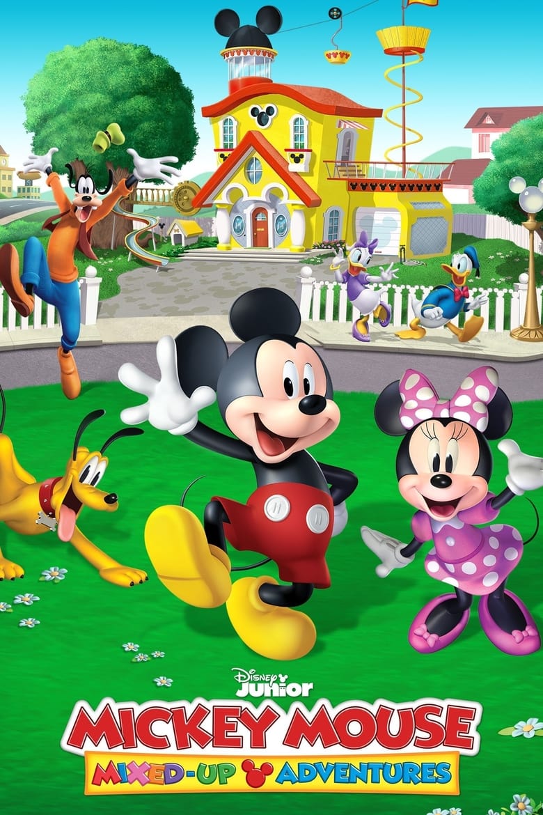 Mickey and the Roadster Racers (2017)