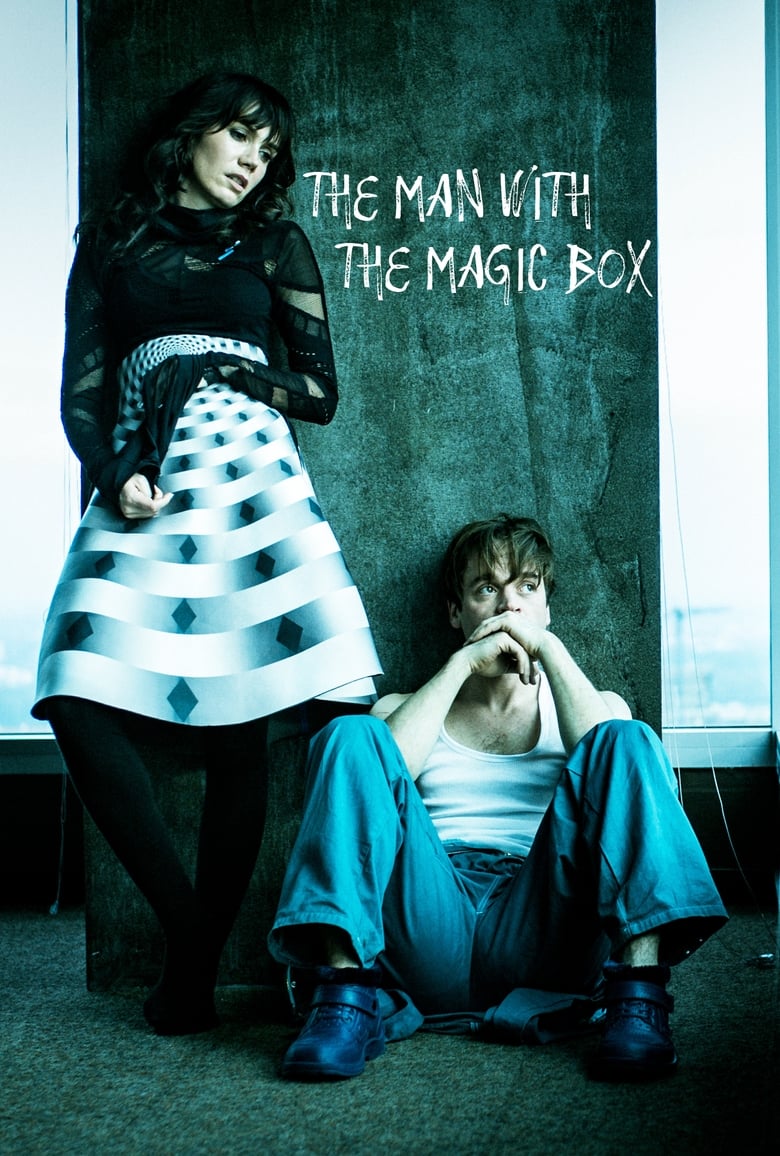 The Man with the Magic Box (2017)