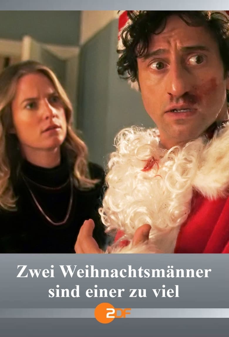 Zwei Weihnachtsmänner sind einer zu viel (2023)