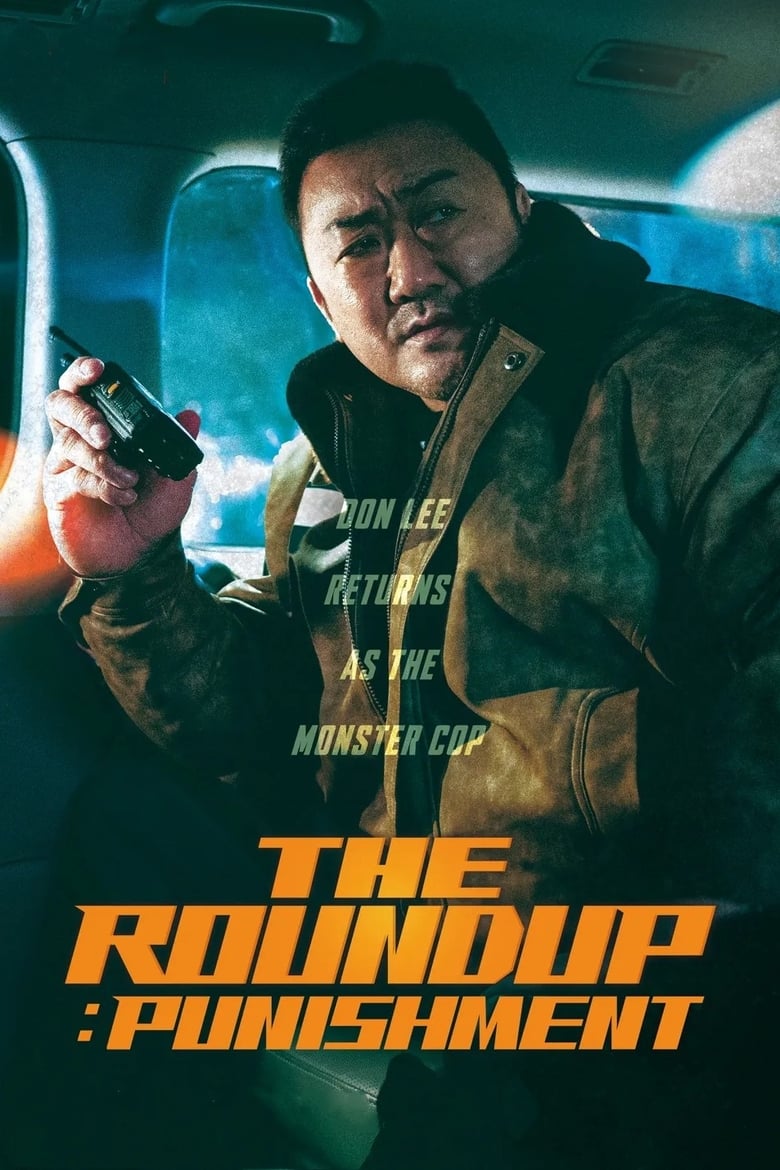 The Roundup: Punishment (2024)