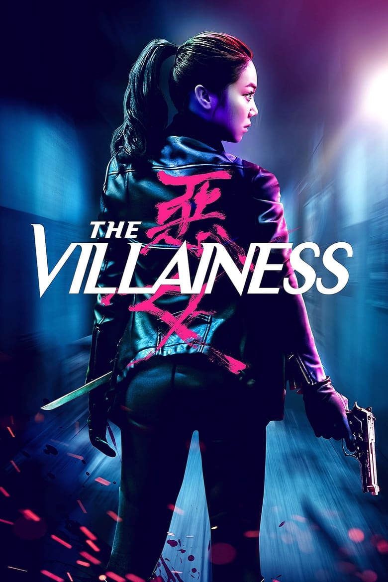 The Villainess (2017)