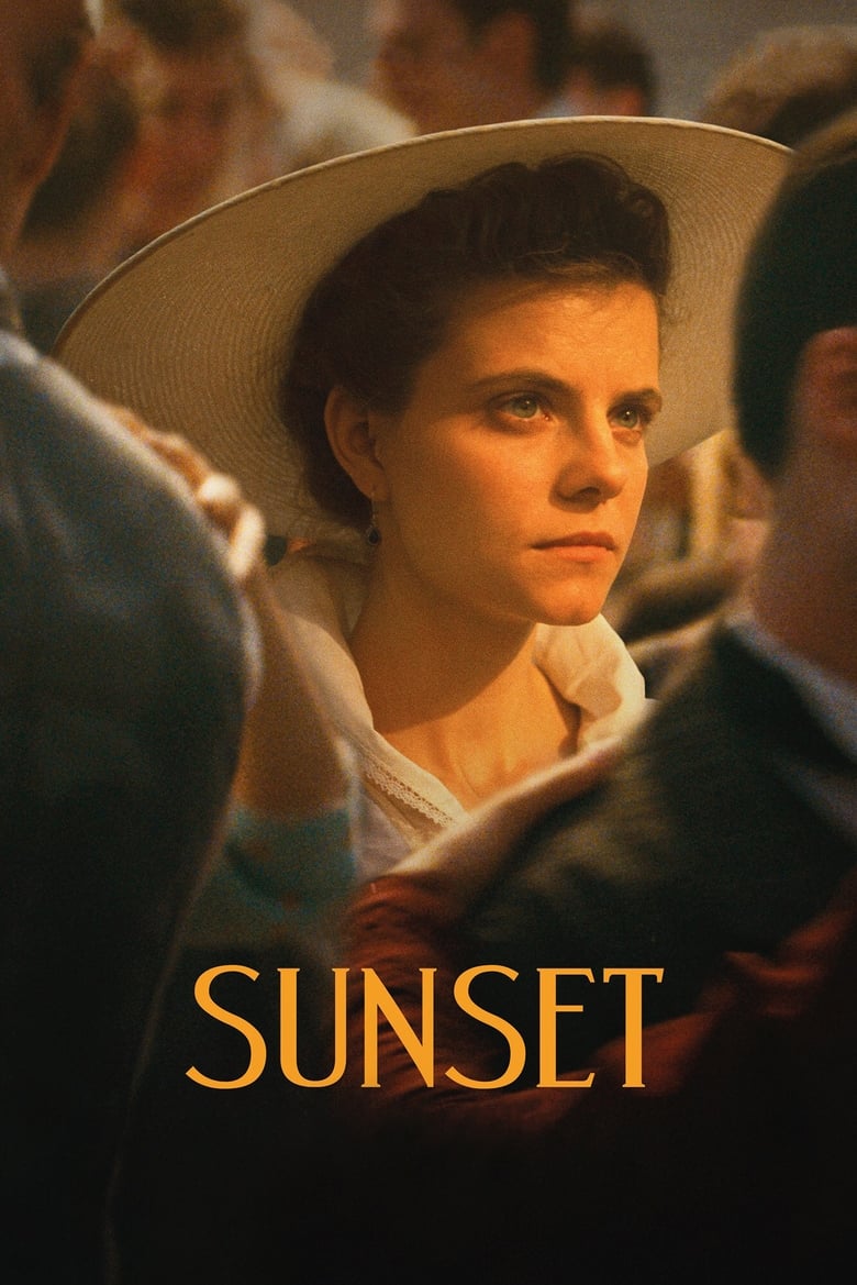 Sunset (2018)