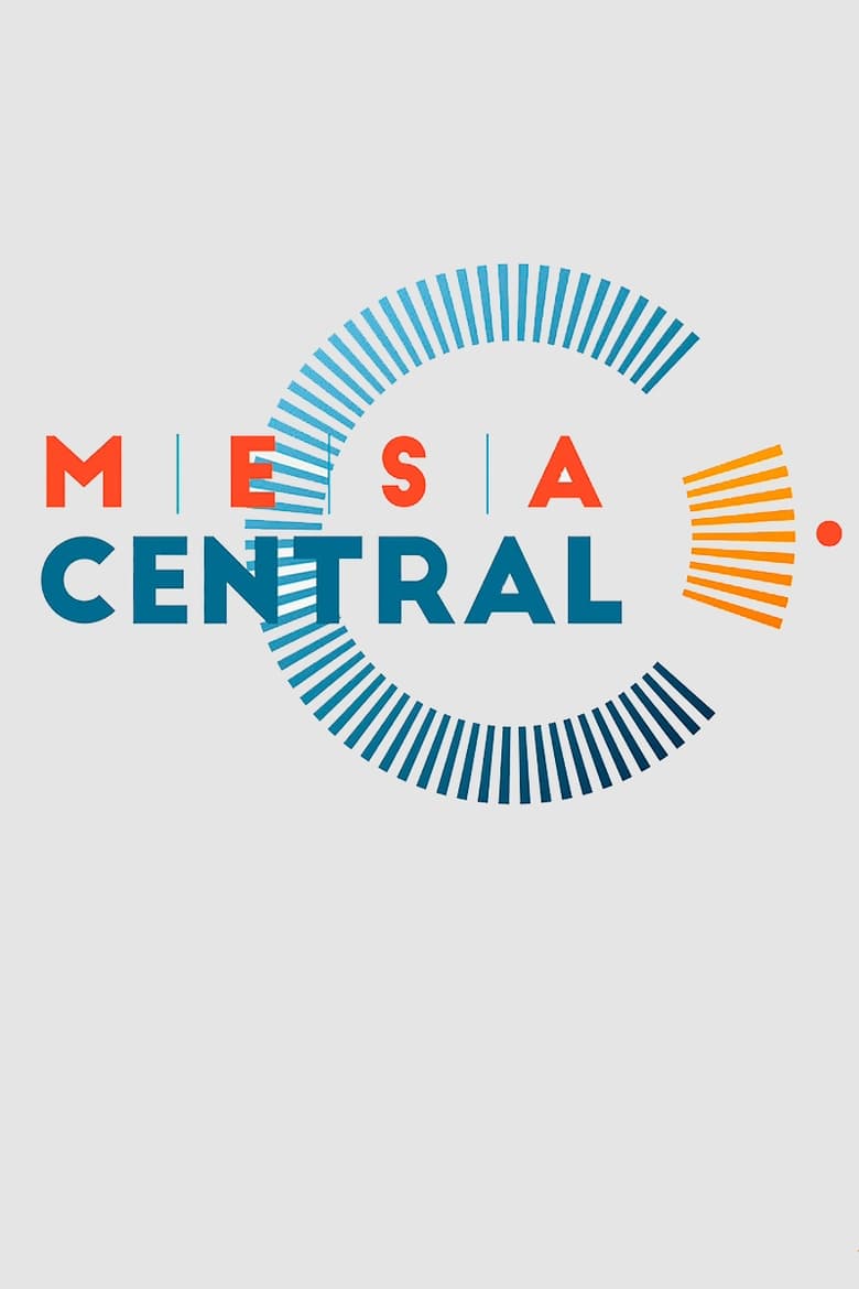 Mesa central (2018)