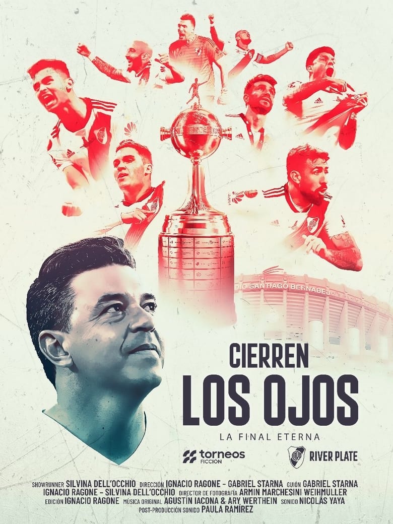 Cierren los ojos: La final eterna (2023)