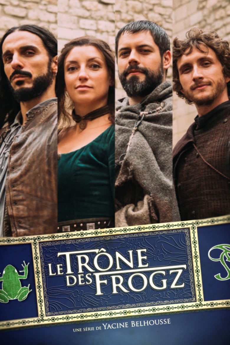 Le Trône des Frogz (2018)