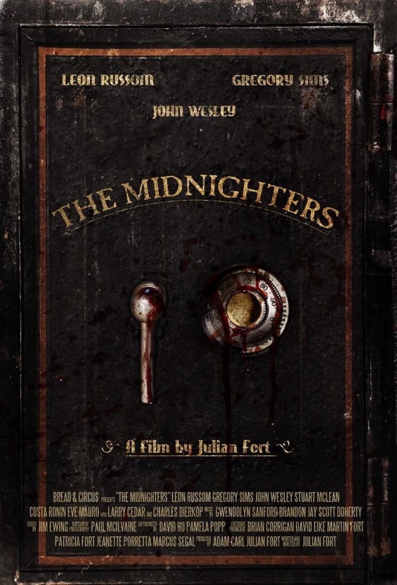 The Midnighters (2017)