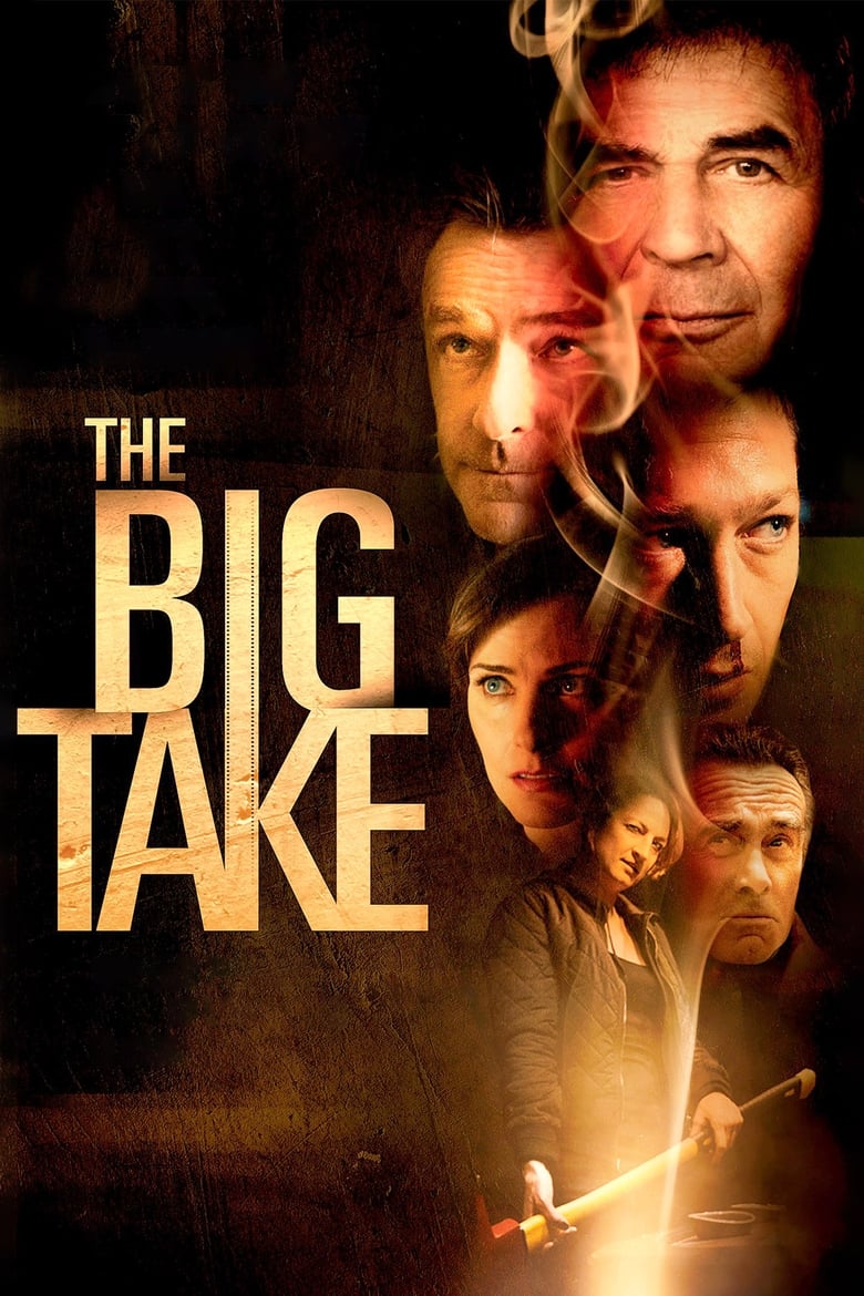 The Big Take (2018)