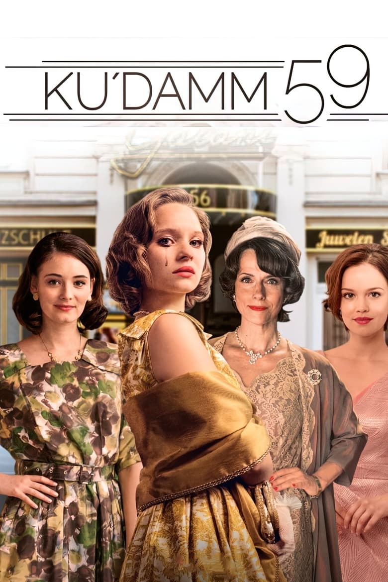 Ku’damm 59 (2018)