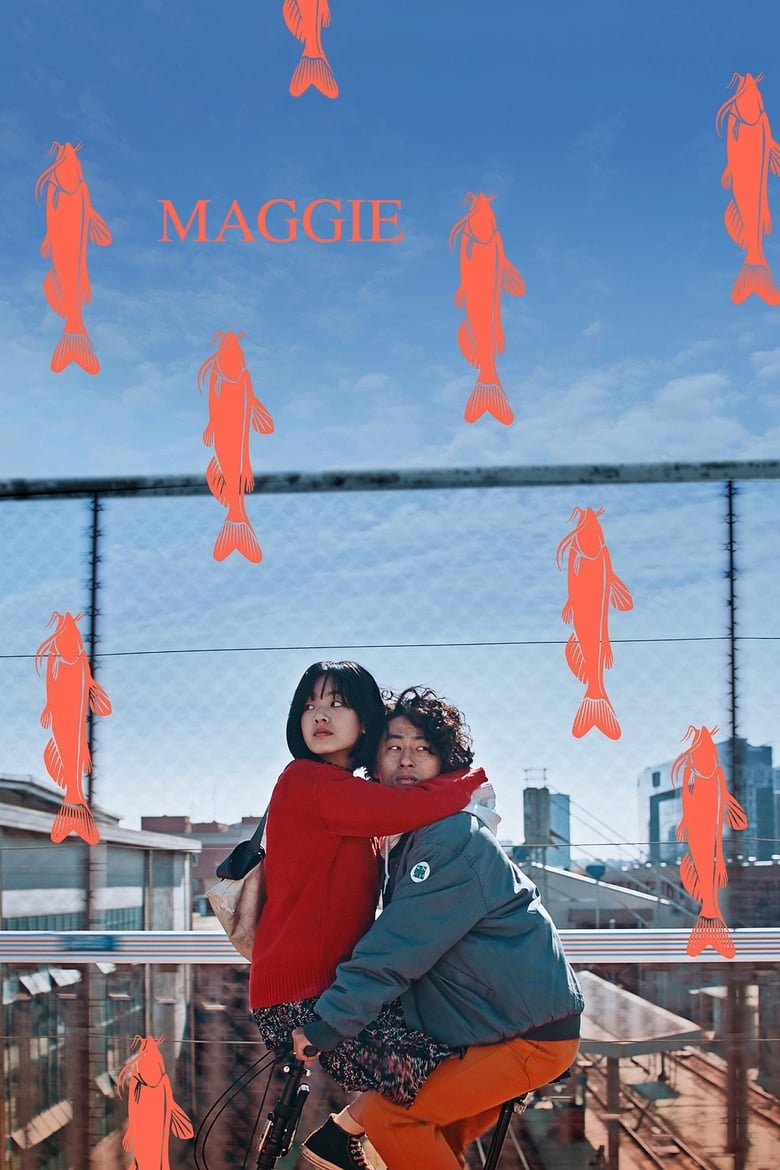 Maggie (2019)