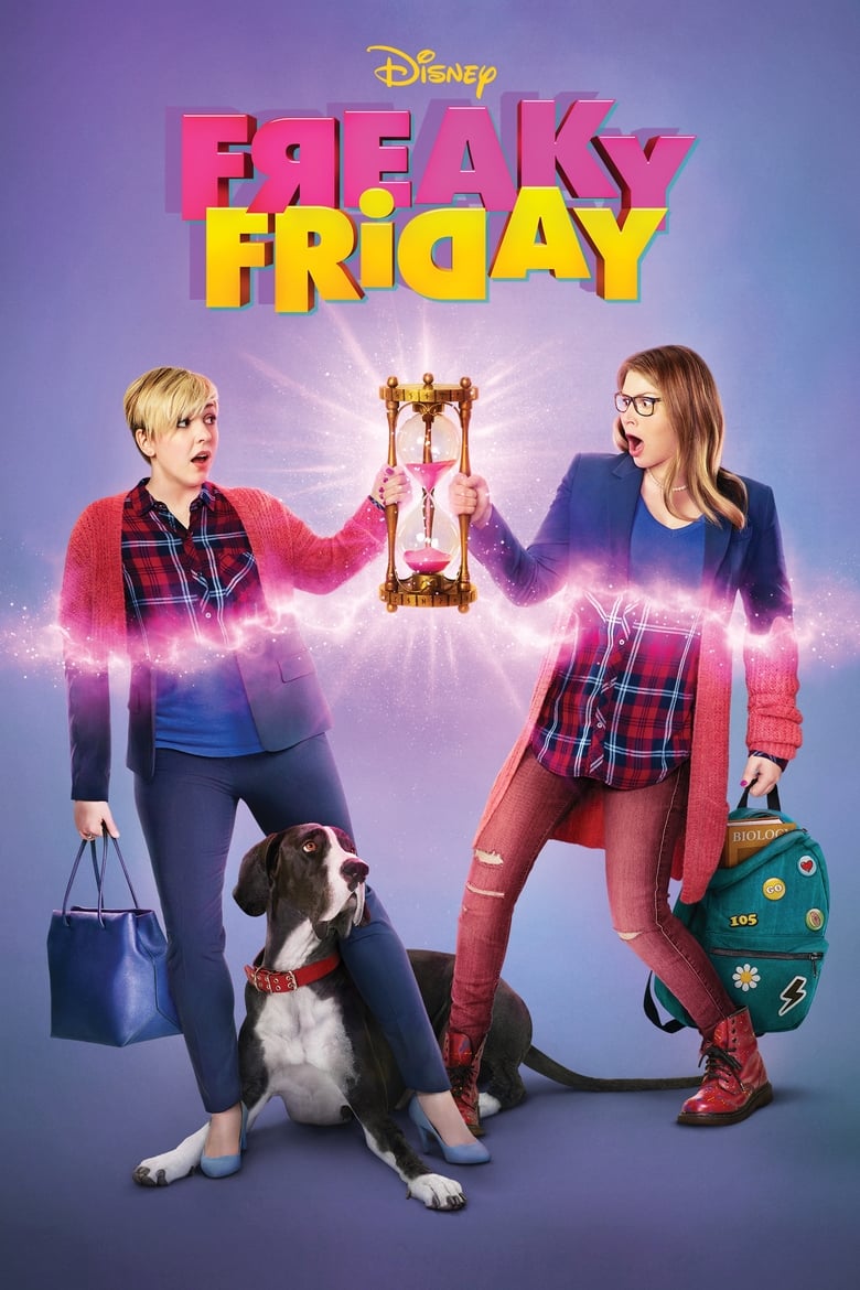 Freaky Friday (2018)